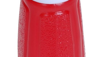 Condimentos, como el ketchup, pueden contener gluten oculto.
