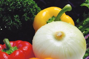 Las cebollas son la fuente máxima de flavonoles.