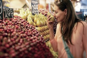 Los frutos adecuados pueden variar dependiendo del individuo.