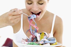 Come comidas en porciones controladas, en horarios programados.