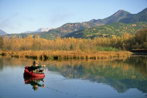 Los tubos de flotación son una gran manera de remar en silencio alrededor de los estanques.