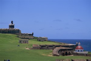 Las Croabas está en la esquina noreste de Puerto Rico.