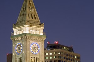 Boston dispone de actividades múltiples para ofrecer.