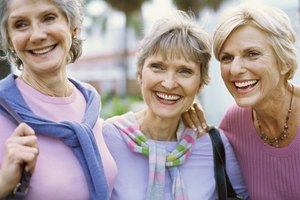 Con la edad se reduce tu gasto de calorías y tu metabolismo se vuelve más lento.