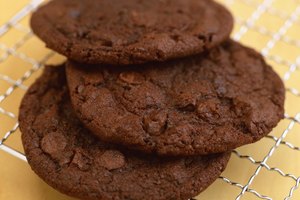 Galletas de chocolate.