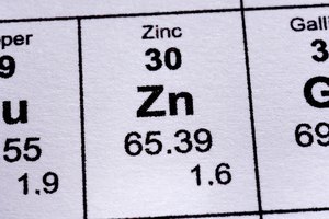 Zinc proporciona una fuente saludable de zinc.