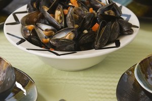 Los calamares son bajos en grasa y una buena fuente de proteínas.