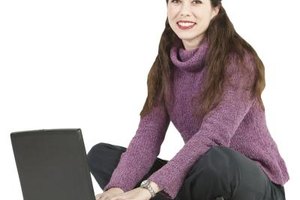 Hemera Technologies/PhotoObjects.net/Getty Images A distance-learning program allows you to master the speech pathology curriculum on your own schedule.