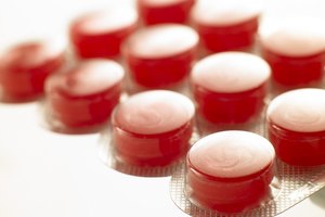 Pastillas para la tos.