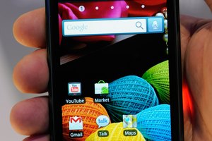 El modo de silencio de un celular Samsung deshabilita todos los sonidos.