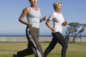Correr puede ser duro para tus tobillos.