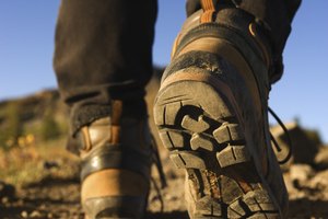 Usar las botas con la suela adecuada puede evitar lesiones y molestias.