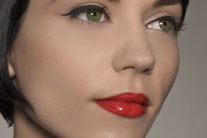 Los labios rojos son sorprendentemente versátiles.