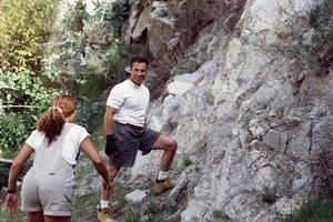 Los arneses deportivos son para subidas cortas.
