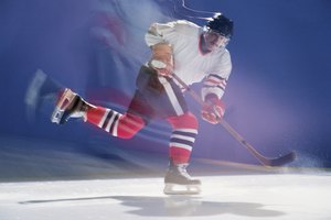 Las pistas de Lakeview y Riverside permiten que se juegue hockey.
