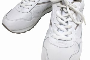 Los zapatos son lo mas importante.