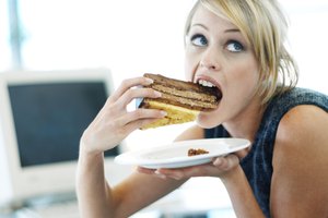 Una adicción a los carbohidratos y el azúcar puede ser difícil de romper.