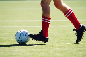 Determina la cantidad de tiempo que pasarás jugando fútbol.