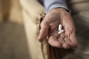 Los medicamentos pueden tener efectos secundarios.