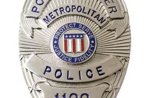 Brand X Pictures/Brand X Pictures/Getty Images A bachelor's program in police science provides in-depth knowledge and training in the field of law enforcement.