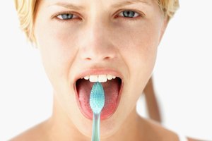 Un cepillado completo debe incluir la lengua.