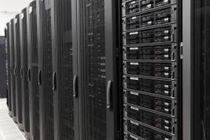 Jupiterimages/Photos.com/Getty Images Information systems management professionals ensure an organization's computer system meets its needs.