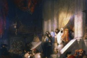 Photos.com/Photos.com/Getty Images The Jewish Scriptures and the Christian expansion and interpretation of them have helped shape the Western ethos.