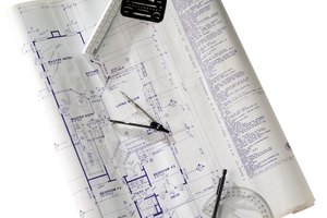 Los planos y los dibujos mecánicos se crean normalmente usando AutoCAD.
