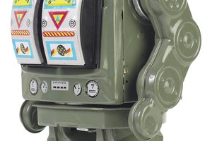 Empieza a programar tu robot.