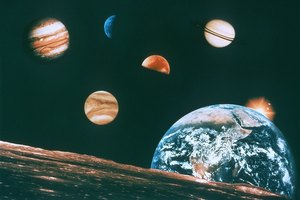 Ayuda a tus hijos a entender el sistema solar en el que viven.