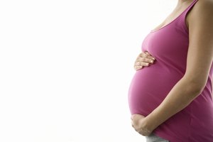 El embarazo produce cambios en el cuerpo.