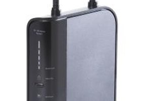 Thomas Northcut/Photodisc/Getty Images Home-based routers often combine many technologies into one unit, including broadband and wireless access.