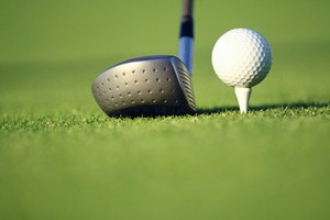 El punto justo de una pelota de golf es también conocido como el punto caliente.