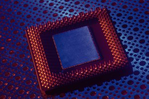 Las computadoras tienen típicamente una o dos CPU para realizar cálculos.
