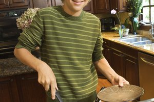 Mejora las habilidades de la cocina del adolescente con concursos culinarios.