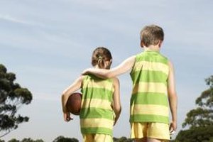 Ezra Shaw/Digital Vision/Getty Images Sometimes the best way to handle any situation is to ignore it, which is a lesson that is helpful to children.