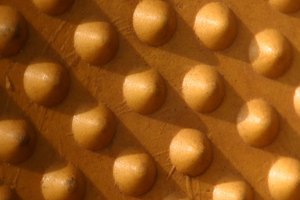 Los ejercicios con pelotas con pinchos pueden hacerse después de una rutina para ayudar a la recuperación rápida.
