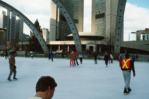 El patinaje sobre hielo tiene su propio vocabulario.
