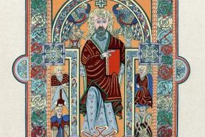 Photos.com/Photos.com/Getty Images During the Christianization of Europe, some Catholic saints were created as reincarnations of pagan deities.
