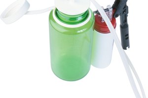Compra un purificador de aire antimicrobiano o personal.