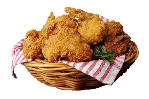 Comer comida frita regularmente aumenta tu riesgo de obtener una variedad de problemas de salud.