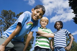 Los preadolescentes tienen un fuerte deseo de afirmar la individualidad y la independencia.