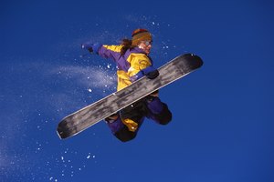 La fila para conseguir patrocinios de snowboarding es larga.