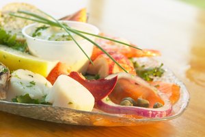 Las vieiras aportan proteínas magras y ácidos grasos omega-3.