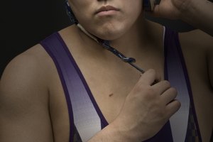La lucha y el judo comparten algunas similitudes superficiales.