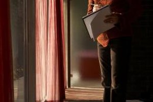 Tay Jnr/Digital Vision/Getty Images Maximizing space, choosing color schemes, and addressing lighting are just a few things that a successful interior designer must be able to do.