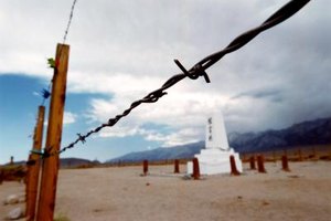 David McNew/Getty Images News/Getty Images Manzanar,