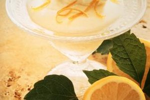 lemon peeler for drinks