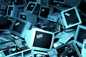 Cómo eliminar los archivos innecesarios en una computadora Mac.
