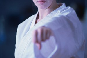 Practicar Jiu-jitsu puede incrementar tu fuerza y resistencia.